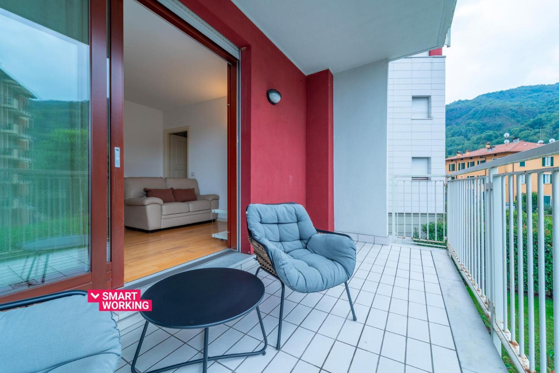 Como Comfort Flat By Wonderful Italy Exteriér fotografie