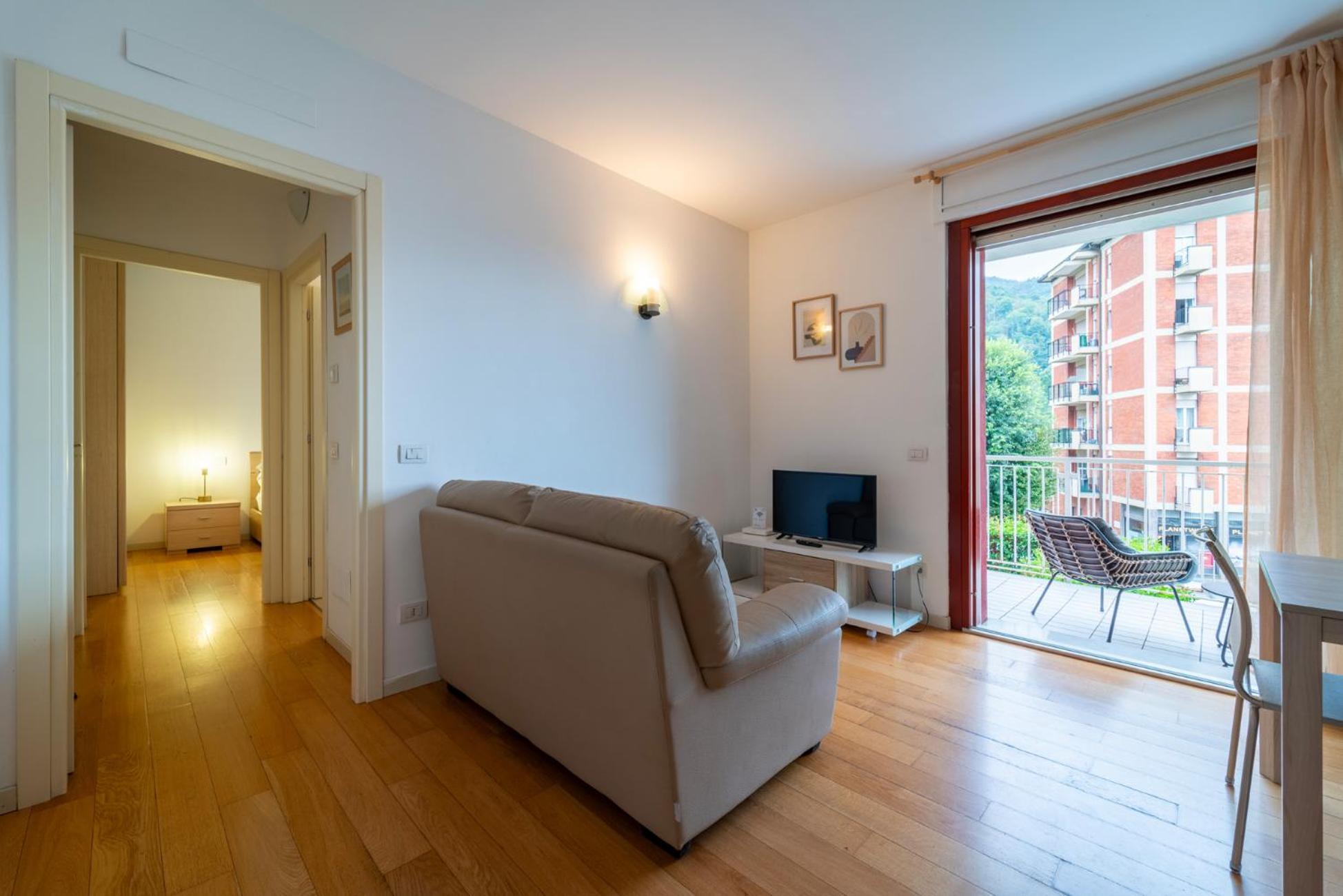 Como Comfort Flat By Wonderful Italy Exteriér fotografie