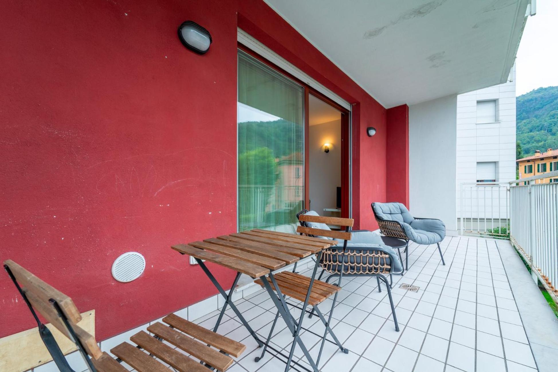 Como Comfort Flat By Wonderful Italy Exteriér fotografie
