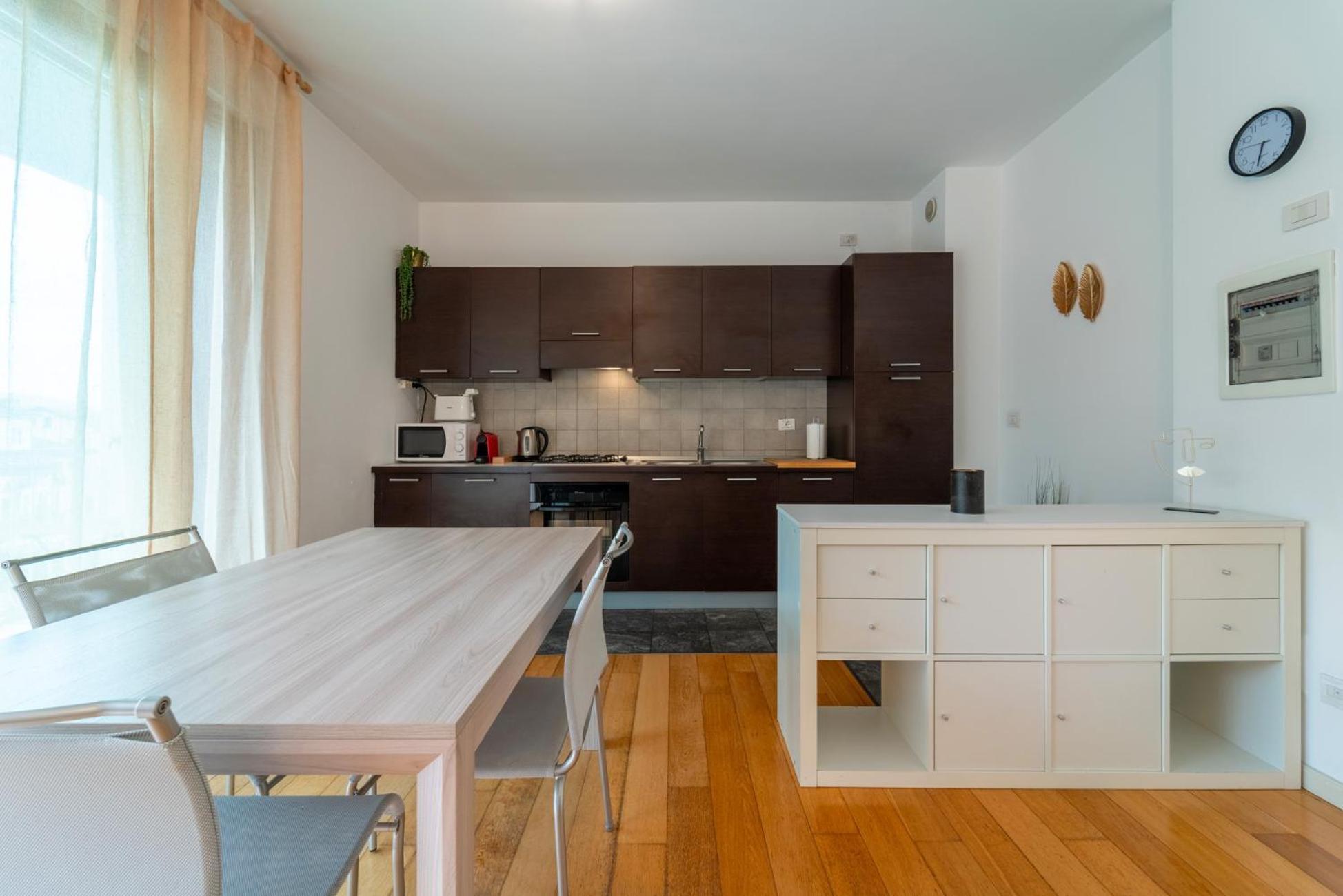 Como Comfort Flat By Wonderful Italy Exteriér fotografie