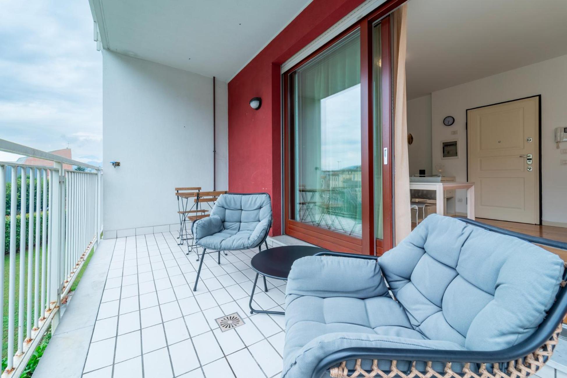 Como Comfort Flat By Wonderful Italy Exteriér fotografie