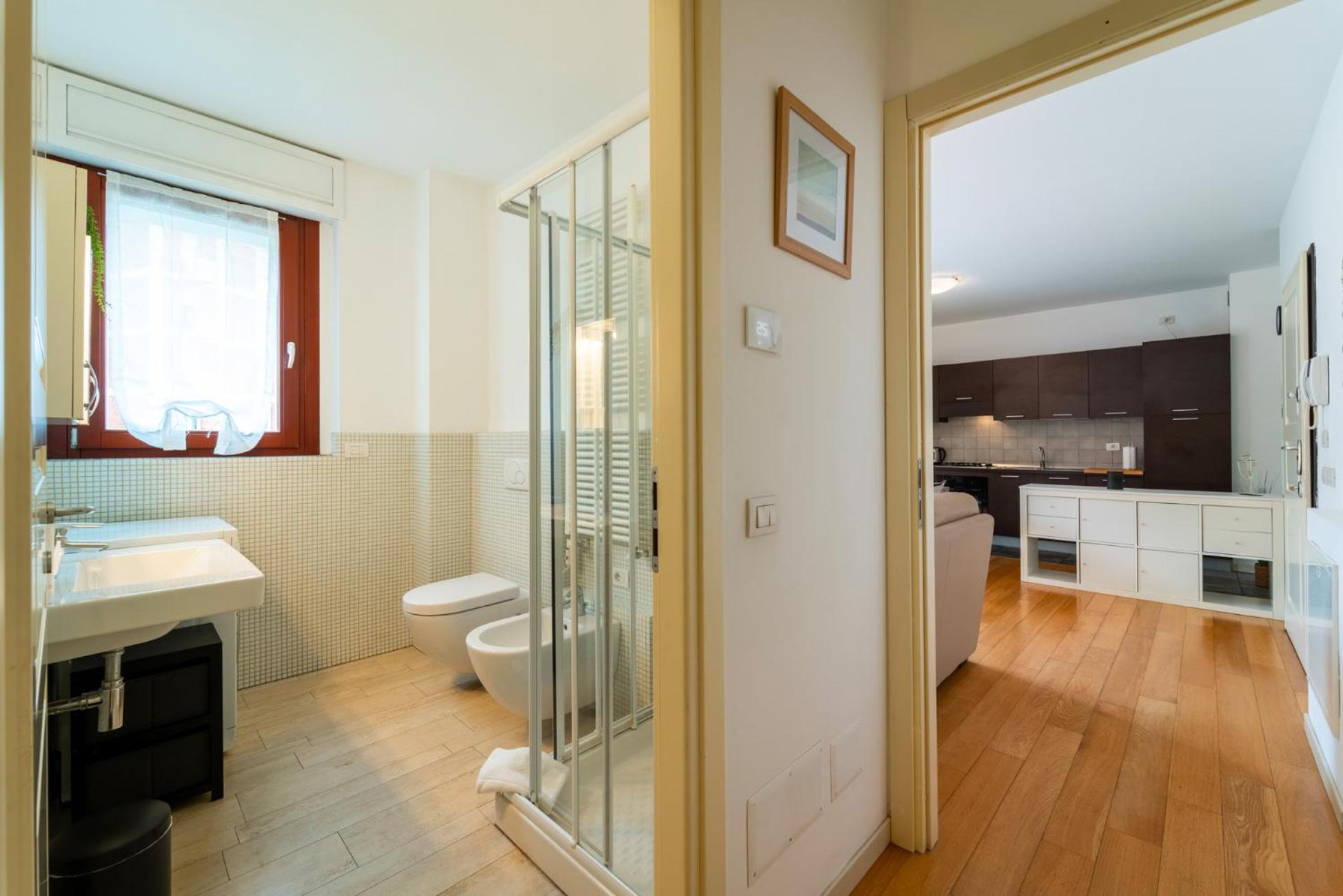Como Comfort Flat By Wonderful Italy Exteriér fotografie