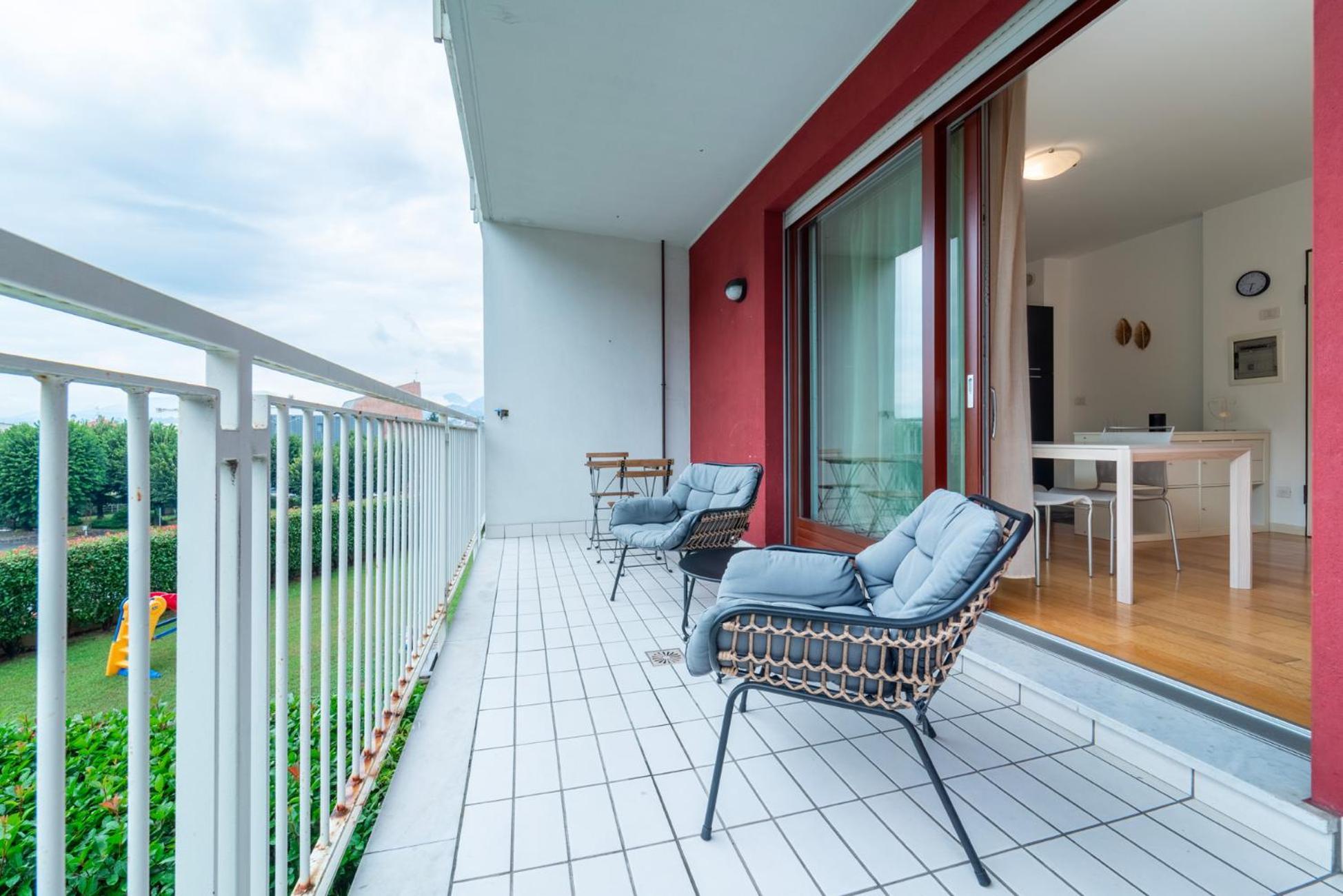 Como Comfort Flat By Wonderful Italy Exteriér fotografie